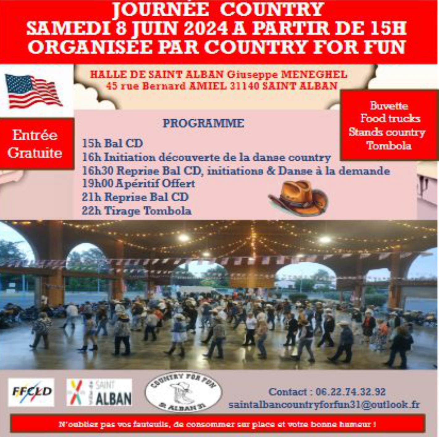 2024 06 08 affiche country for fun