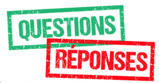 Questions Réponses 2