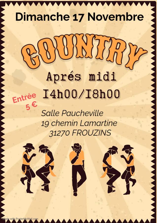 Frouzins 2024 11 17 affiche